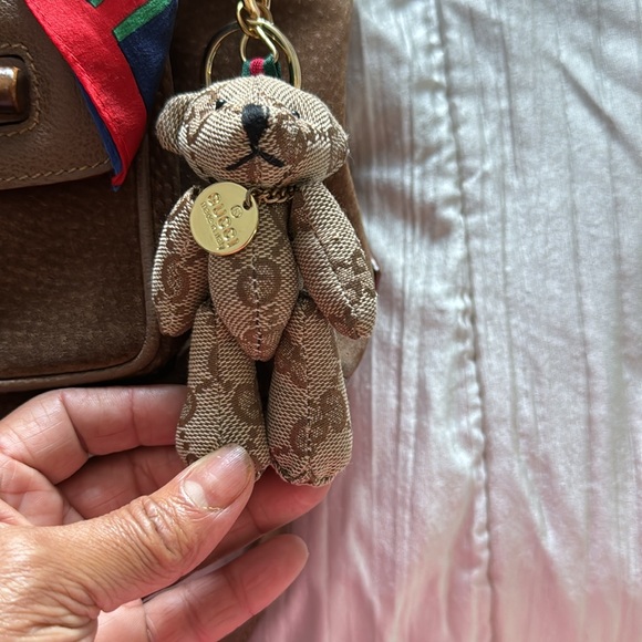 Gucci backpack  brown leather small version - Picture 2 of 10